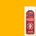 Spray proalac esmalte laca al poliuretano ral 1021 - ESMALTES